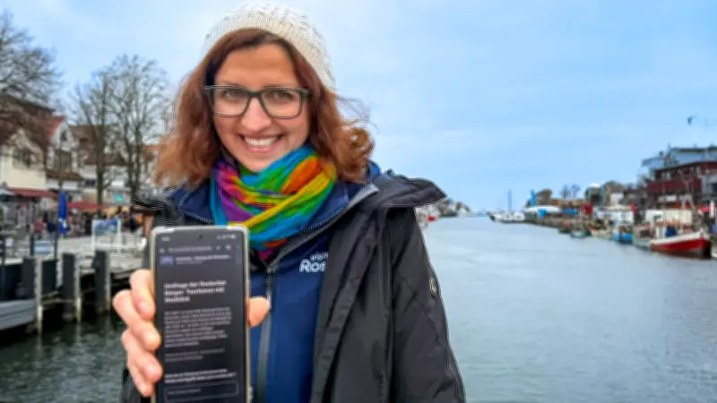 Rostock fragt Einwohner: Wie beeinflusst der Tourismusboom die Lebensqualität?