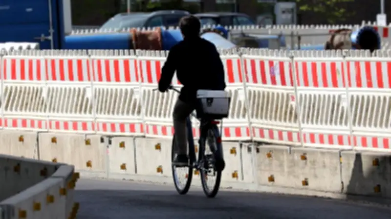 Rostock: Interaktive Baustellenkarte zeigt alle Sperrungen und Umleitungen der Woche