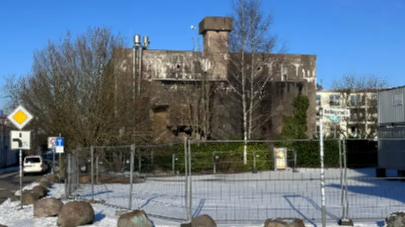 Rostock: Keine Bunker bisher - Stadt soll Schutzräume systematisch identifizieren