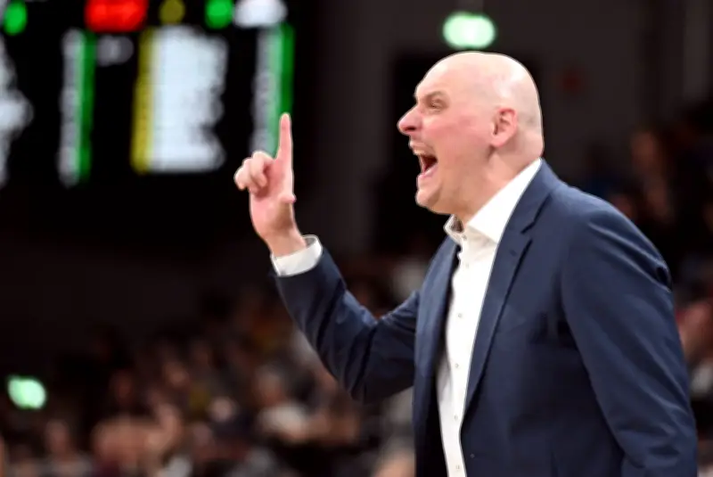 Rostock Seawolves: Nur noch Playoffs als Ziel nach enttäuschenden Pokalaus