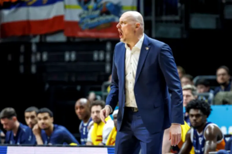 Rostock Seawolves vergeben 21-Punkte-Vorsprung gegen Alba Berlin in der Basketball-Bundesliga