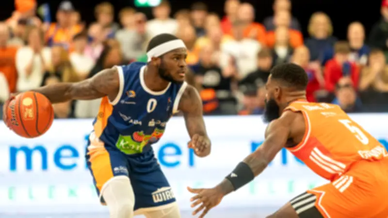 Rostock Seawolves verpassen Sieg gegen Angstgegner Chemnitz in der BBL