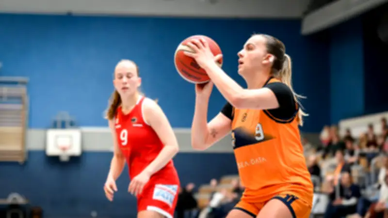 Rostock Seawolves vor historischem Klassenerhalt in der Basketball-Regionalliga Nord