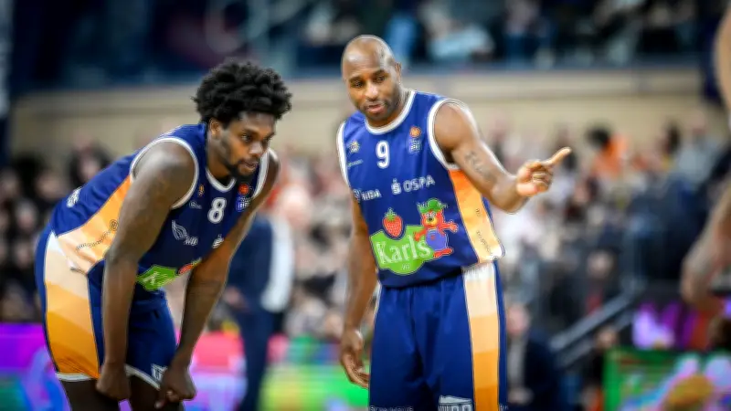 Rostock Seawolves wollen im Ostduell gegen Chemnitz die Play-off-Position festigen