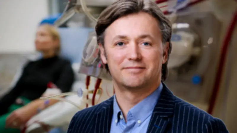 Rostocker Arzt warnt vor Dialyse-Ausfällen: „Wir stellen uns darauf ein, nicht zu dialysieren“