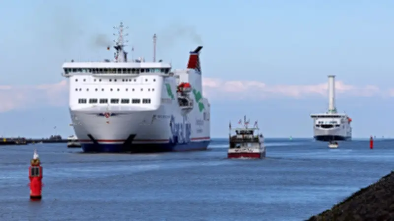 Rostocker Hafen im Fokus: Schleuser wollte abgeschobene Familie erneut einschleusen