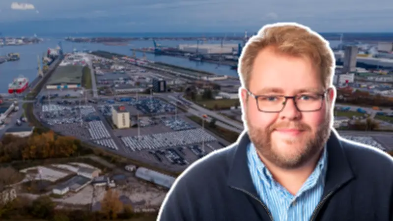 Rostocker Hafen: Moderne Messstation entlarvt Abgassünder auf der Ostsee