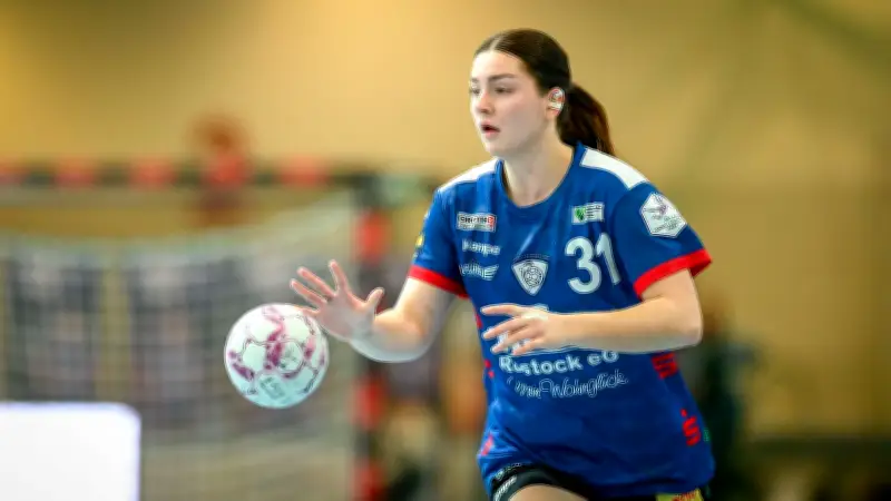 Rostocker HC vor schwieriger Auswärtsaufgabe beim Bergischen HC