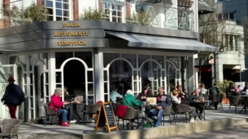 Rostocker Kult-Italiener schließt: Joho Group übernimmt mit neuem Frühstückskonzept