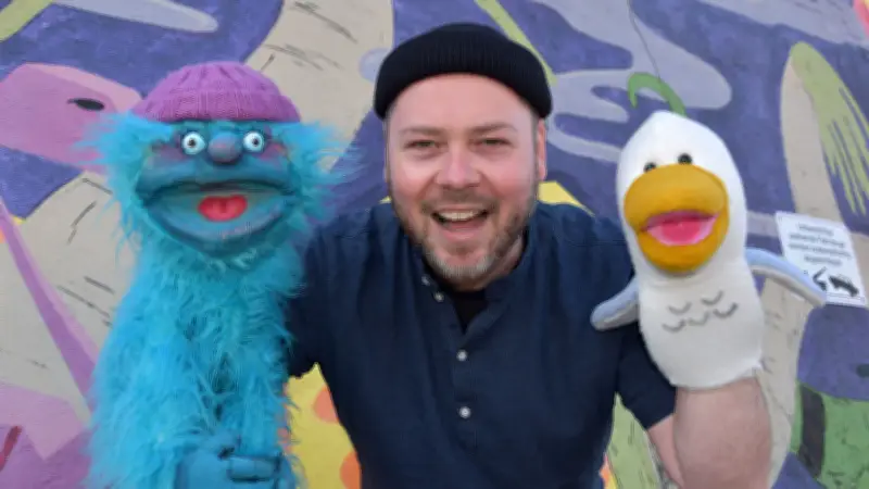 Rostocker Murkels starten bundesweite Tour durch Karls Erlebnisdörfer