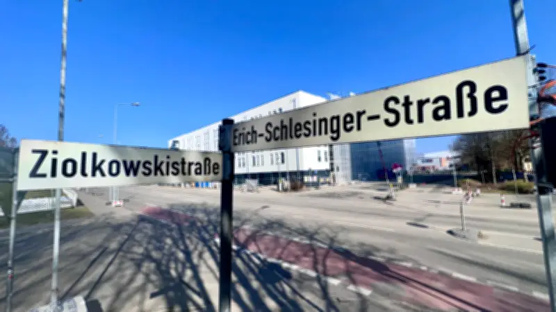 Rostocker Verkehrsknoten wird ab Montag monatelang zur Großbaustelle