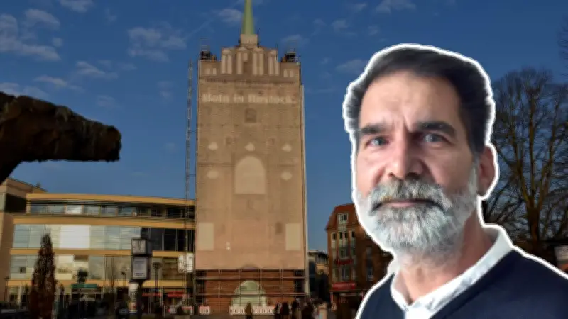 Rostocks historisches Kröpeliner Tor: Warum die Sanierung Geduld und Qualität erfordert