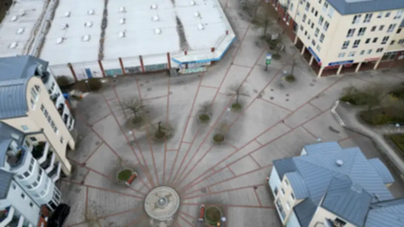 Rostocks Toitenwinkler Stern erhält umfassende Neugestaltung bis 2027