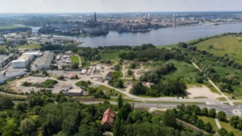 Rostocks Warnowquartier: Neues Konzept mit Verkaufsmodell soll Mega-Projekt vorantreiben