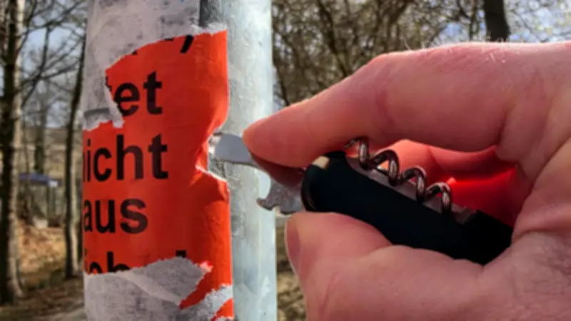 Rotary Club Aschersleben ruft zum Action Day: Gemeinsames Anpacken für die Alte Burg