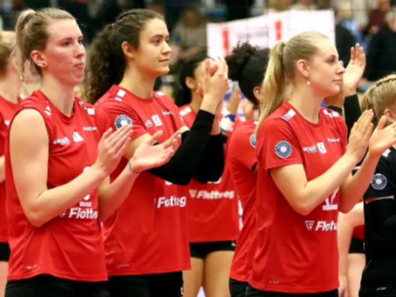 Rote Raben Vilsbiburg beantragen Rückkehr in die Volleyball-Bundesliga der Frauen