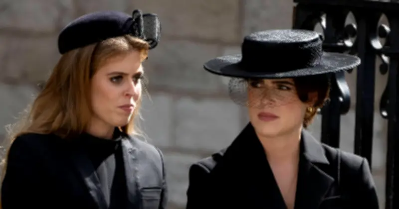 Royal-Expertin rät: Prinzessinnen Beatrice und Eugenie sollten Titel abgeben