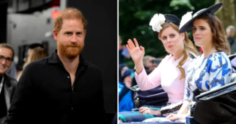 Royal-Expertin warnt: Beatrice und Eugenie sollten Harrys Einladung ablehnen