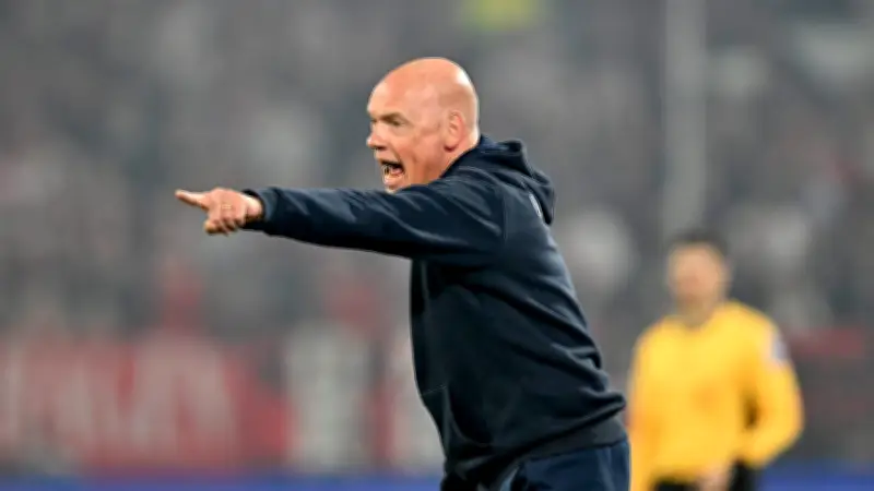 Rösler formuliert Bochums Anti-Abstiegs-Strategie: Zweiter Rückrundensieg gegen Kaiserslautern angestrebt