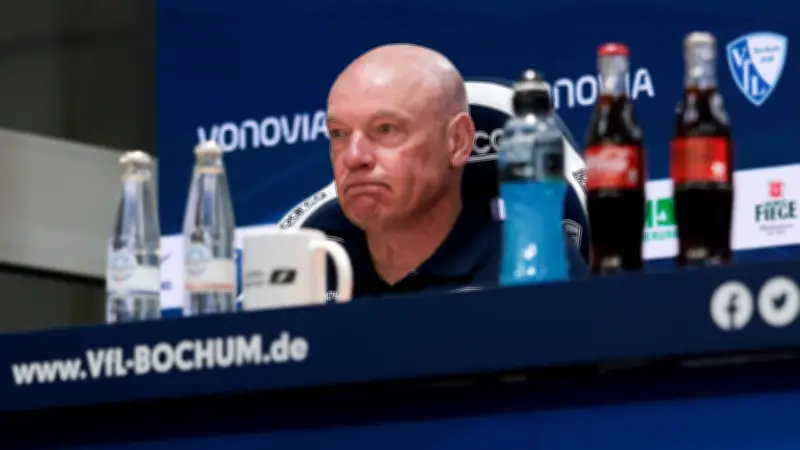 Rösler schlägt Abwehr-Alarm: VfL Bochum kämpft mit individuellen Fehlern