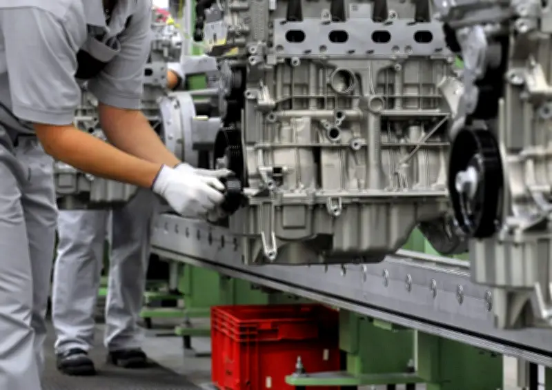 Rüstungsindustrie als möglicher Ausweg für kriselnde Autozulieferer?