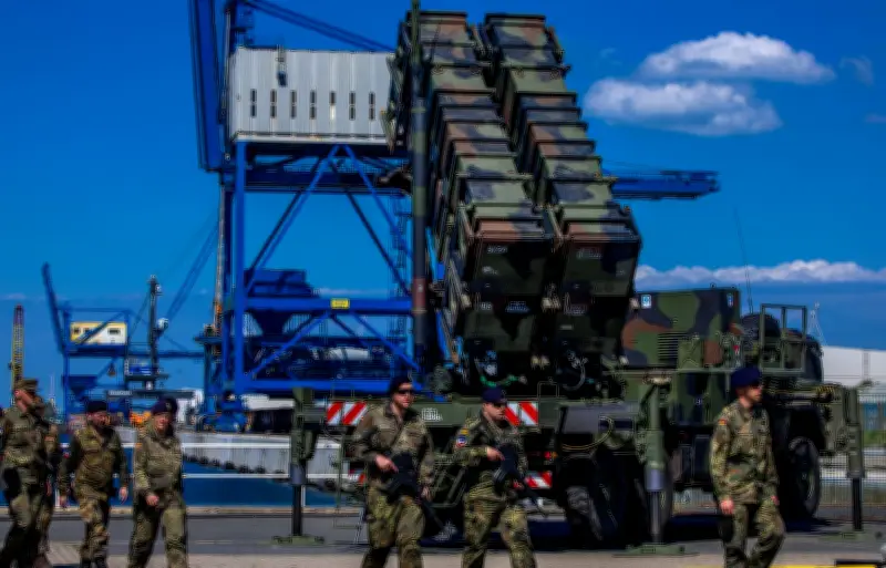 Rüstungszulieferer Vincorion plant Börsengang 2025 in Frankfurt