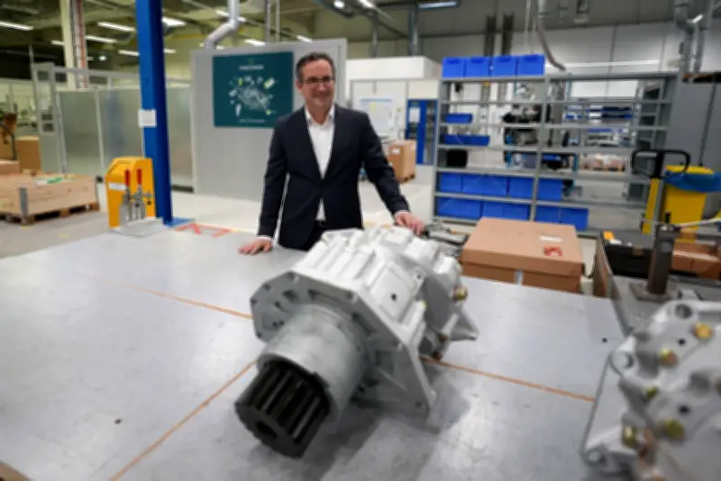 Rüstungszulieferer Vincorion startet Börsengang nach Ukraine-Krieg-Boom