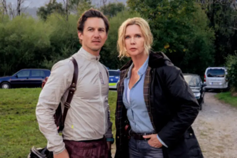 RTL-Krimi 'Alpentod' mit Veronica Ferres: Dritter Fall 'Tiefe Schluchten' startet