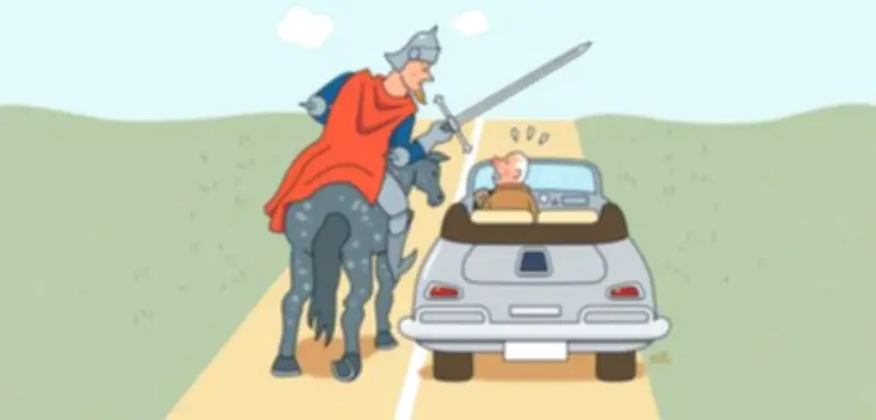 Rätsel des Alltags: Warum herrscht in manchen Ländern Linksverkehr?