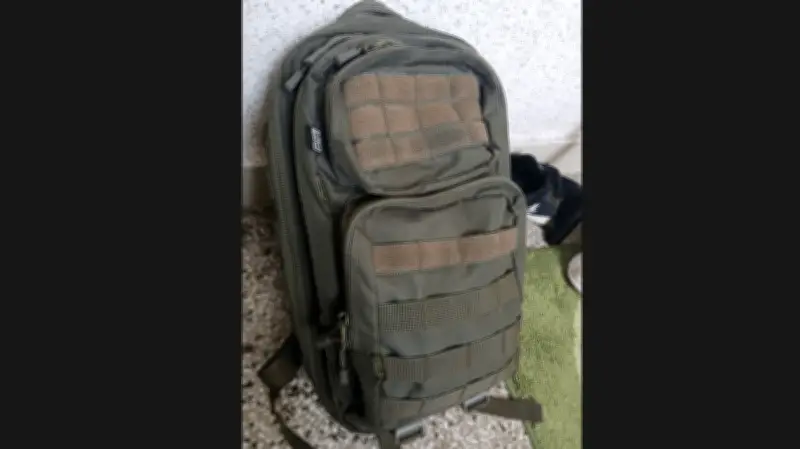 Rätselhafter Tausch in Prenzlau: E-Bike-Ladegerät gegen Klopapier im Rucksack