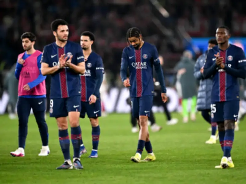 Rätselhaftes PSG: Müdigkeit und Ideenlosigkeit belasten Champions-League-Verteidiger