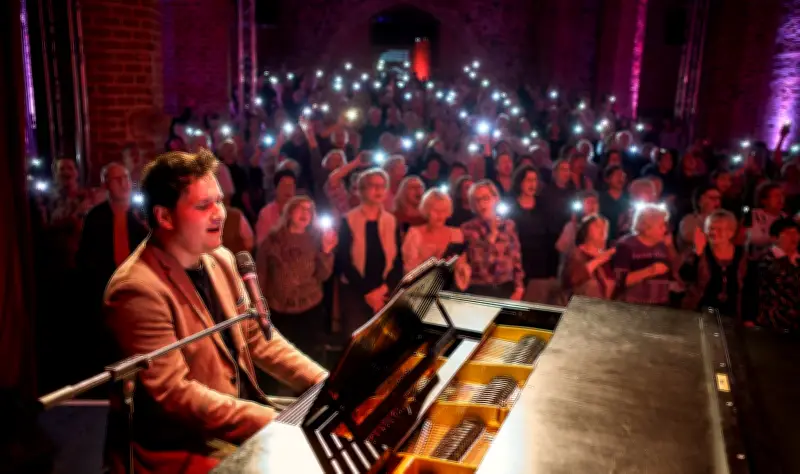 Rudelsingen in Dessau: Kultveranstaltung in der Marienkirche begeistert Hunderte