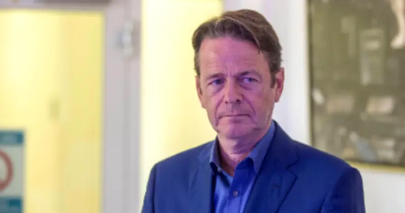 Rudi Cerne, 'Aktenzeichen XY'-Moderator, wird Opfer von Internetbetrug