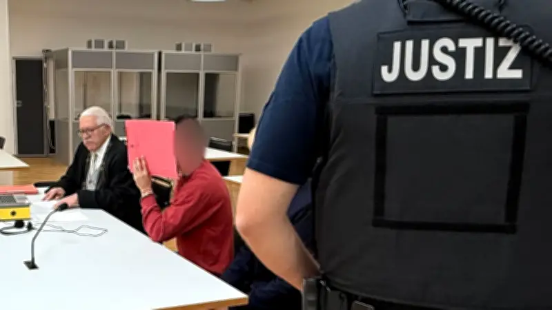 Rulantica-Missbrauchsfall: Täter zu fast fünf Jahren Haft verurteilt