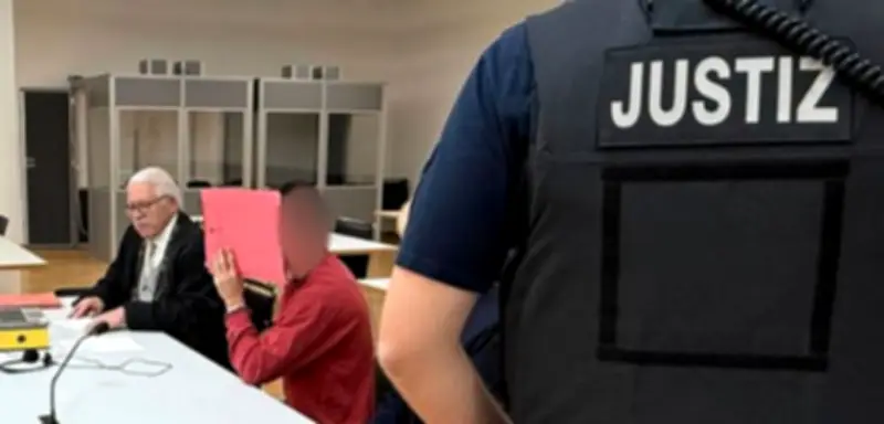 Rulantica-Prozess: Mann zu fast fünf Jahren Haft wegen Missbrauchs eines Mädchens verurteilt