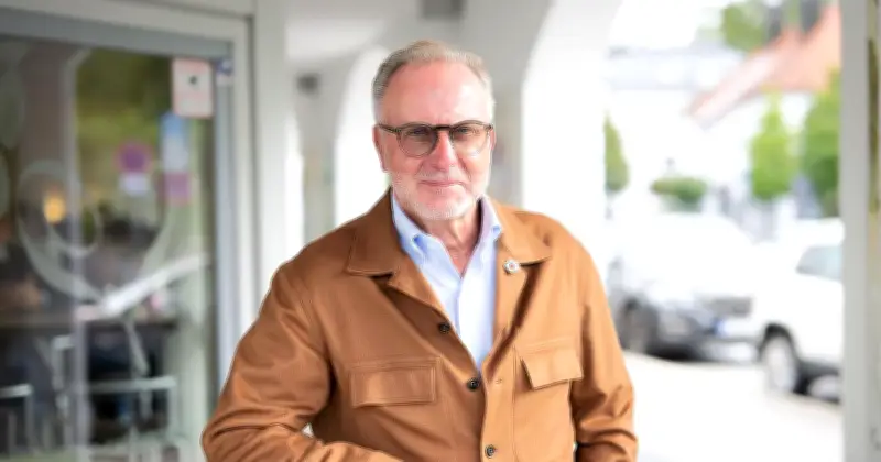 Rummenigge kritisiert explodierende Beraterkosten: Fordert europäische Justiz als Lösung