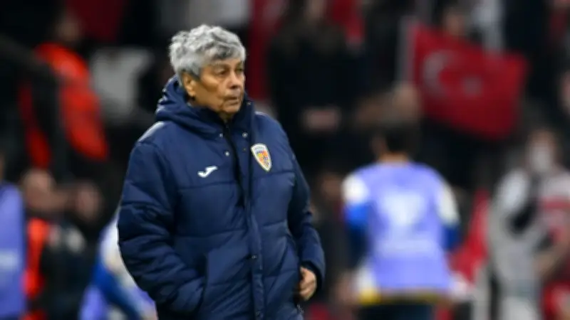 Rumäniens Trainer-Legende Mircea Lucescu im Krankenhaus: Zusammenbruch vor Länderspiel