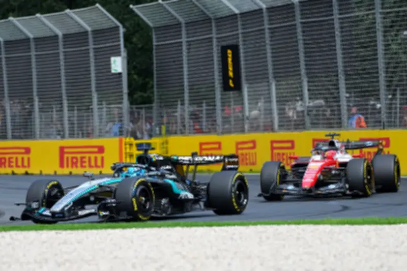 Russell läutet mit Sieg in Melbourne neue Formel-1-Ära ein – Mercedes triumphiert