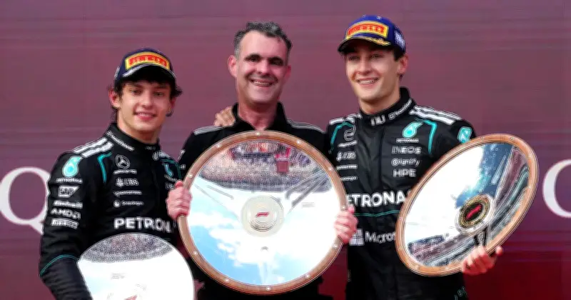 Russell triumphiert in Melbourne: Mercedes dominiert Formel-1-Auftakt nach Regelrevolution