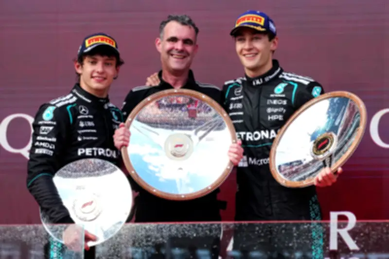 Russell triumphiert in Melbourne: Mercedes dominiert nach Formel-1-Regelrevolution