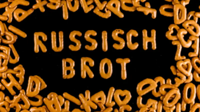 Russisch Brot: Vom Zarenreich in die DDR - Die süße Geschichte eines Kultgebäcks
