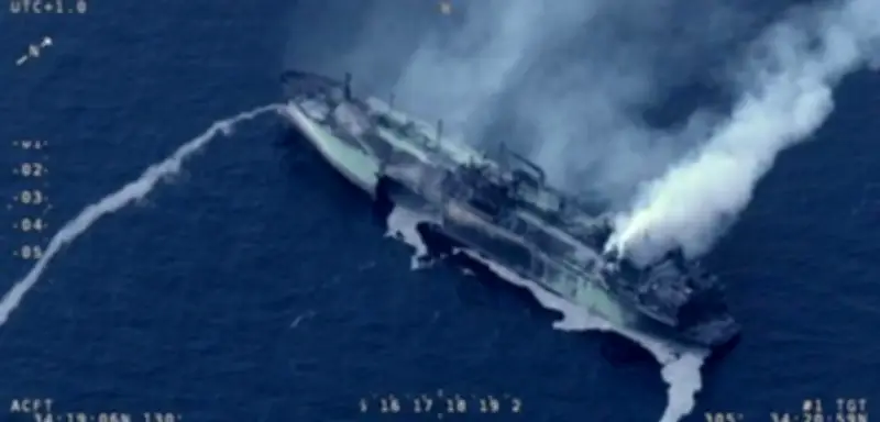 Russischer Gastanker »Arctic Metagaz« im Mittelmeer beschädigt: Drohnenangriff mit enormem Risiko