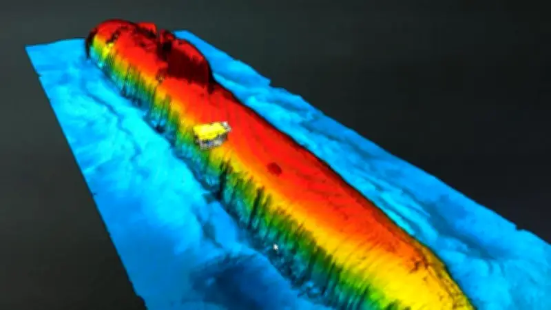 Russisches Atom-U-Boot Komsomolez: Radioaktive Strahlung im Europäischen Nordmeer