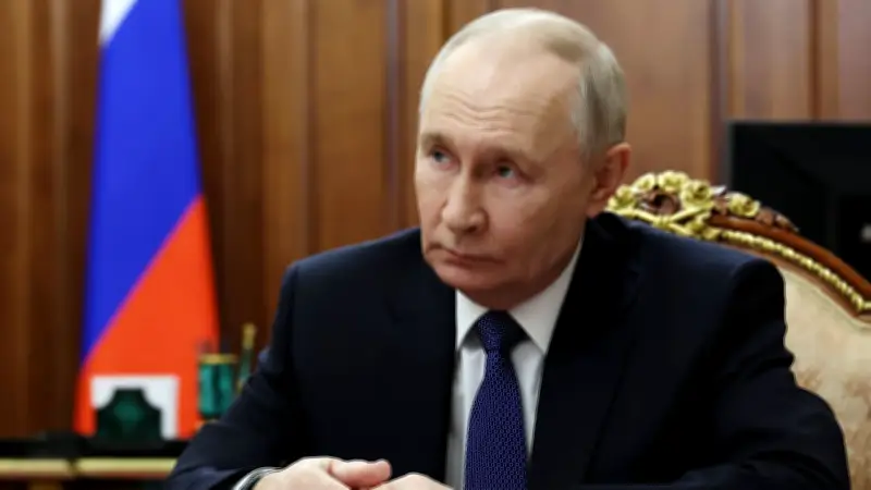 Russland unterstützt Iran im Krieg: Putin liefert Geheimdaten über US-Militärziele