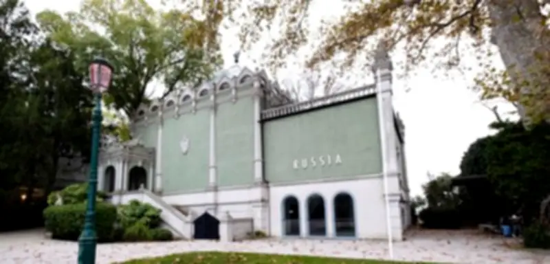 Russlands Comeback auf der Biennale: Ein Sieg für Putin?