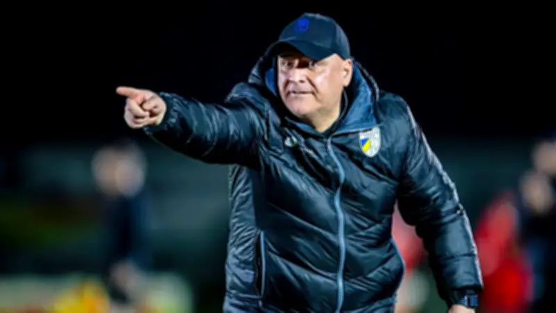 RWE-Assistent in Jena: Trainer Uluc staunt über umstrittene Schiedsrichter-Ansetzung