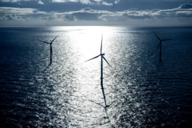 RWE erhält Genehmigung für 60 neue Offshore-Windräder vor ostfriesischen Inseln