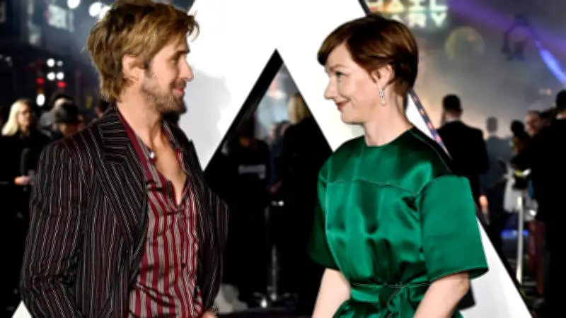 Ryan Gosling schwärmt: Sandra Hüller ist eine seiner liebsten Kolleginnen