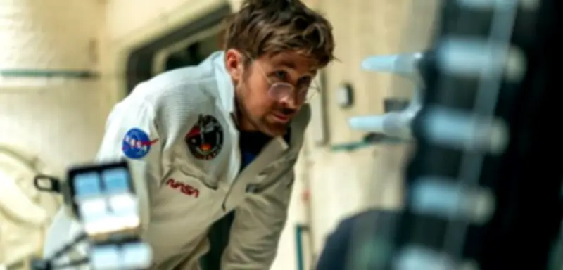 Ryan Gosling: Stundenlang allein am Set für Sci-Fi-Film »Der Astronaut«