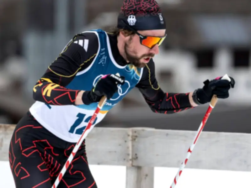 Rydzek und Armbruster feiern Podestplatz bei historischem Mixed-Teamsprint in Lahti